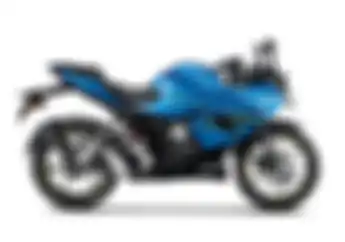 Lebih Murah Rp10 Juta Motor Baru Suzuki Gixxer SF 150 Part Mesin Dikurangi Tapi Fitur Ada Koneksi HP