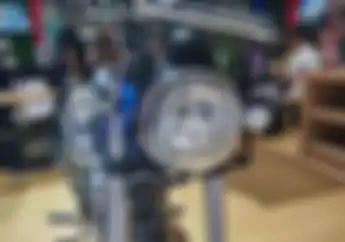 Honda Indonesia Jual Motor Baru Pakai Nama Anjing 125cc 4-Tak Makin Aneh Gak Terlihat Tangki Bensin