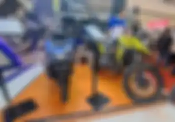 Motor Suzuki Diskon Besar di Ajang IMOS 2024 Kena Diskon 5-8 Juta
