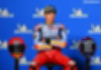 Valencia Dihantam Banjir Bandang Marc Marquez Kecam Jika Balapan Tetap Dipaksakan