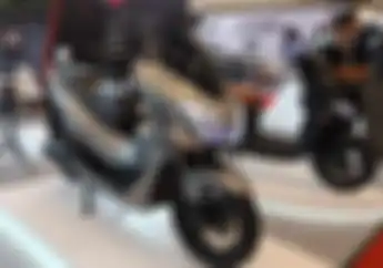 Diam-diam Davigo Luncurkan Motor Listrik Baru Jarak Tempuh 150 Km di IMOS 2024, Segini Harganya