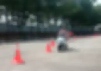 Cara Test Ride Motor Baru di IMOS 2024, Siapkan HP dan SIM