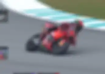 FP1 MotoGP Malaysia 2024, Francesco Bagnaia Mengamuk, Andrea Iannone Kasih Paham Marc Marquez