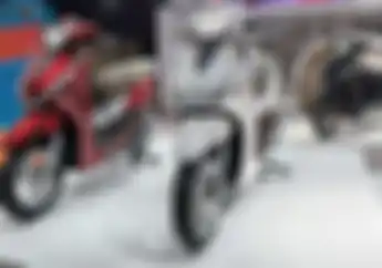 Saudara Honda Spacy Versi Terbaru Resmi Diluncurkan Rangka Underbone Pakai Sokbreker Ohlins