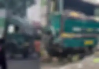 Kondisi Terbaru Sopir Truk Ugal-Ugalan di Cipondoh Tangerang Sempat Dikabarkan Meninggal Dunia Usai Diamuk Massa