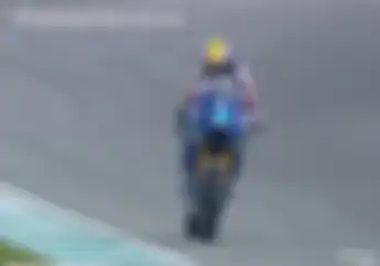 Hasil Kualifikasi Moto2 Malaysia 2024, Jorge Navarro Bikin Kejutan, Pembalap Indonesia Mario Aji Urutan Segini