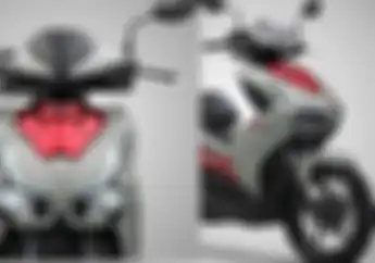 Siap-siap Yamaha Aerox Keok Honda Luncurkan Motor Baru 160 cc Lebih Sporty Irit Harga Beda Rp3 Juta