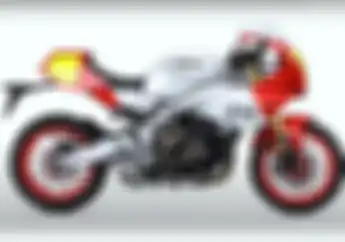 Motor Baru Nostalgia 2-Tak Yamaha RZ-R dan TZM 150 Reborn Dijual untuk Umum Termasuk di Indonesia