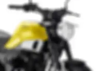 Mesin 190 cc Motor Baru Honda Desain Retro Harga di atas BeAT Rem ABS dan Safety Ada Traksi Kontrol