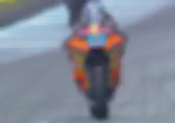 Hasil Moto2 Malaysia 2024, Murid Valentino Rossi Menang Balapan, Pembalap Indonesia Mario Aji Meroket