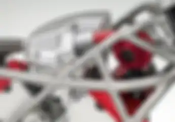 Ngeri Honda Siap Ngamuk Diam-Diam Perkenalkan Rancangan Motor Super Mesin V3 Pakai Supercharger