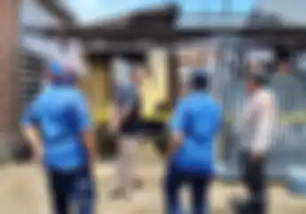 Anak di Cirebon Mengamuk Usai Bapak Tidak Belikan Motor Rumah Ludes Terbakar Motor Pun Tidak Dapat