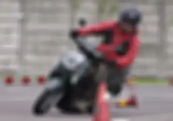 Review Pertama All New Honda Scoopy 2024, Pantes Motor Favorit Cewek
