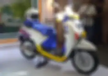 Modifikasi New Honda Scoopy 2024 Pertama di Dunia Gaya Kalcer Keren