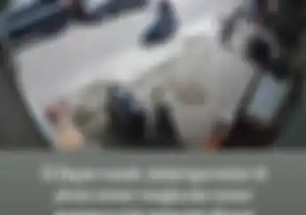 Warga Depok Waspada Berkeliaran Orang Mencurigakan Ambil Foto Nomor Mesin Motor Polisi Bilang Begini