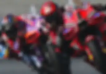 Persaingan Panas Sampai Akhir, Selisih 24 Poin Pecco Bagnaia Bisa Juara Dunia MotoGP 2024?