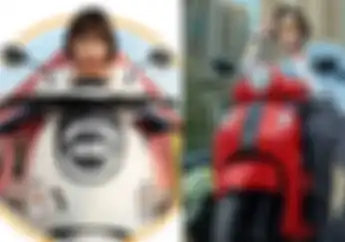 Duel Panas Matic 20 Jutaan Honda Scoopy VS Yamaha Fazzio Mending Mana?