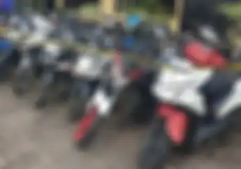 Jangan Asal Beli Motor Bodong, 3 Orang Ditangkap di Samarinda Diduga Penadah Motor Curian