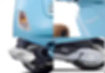 Vespa Rilis Motor Baru Lawan NMAX Turbo dan PCX 160 Mesin Irit dan Warna Kekinian Disukai Anak Muda