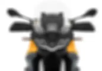 Motor Adventure Terbaru Moto Guzzi Stelvio Bisa Pakai Bensin Pertalite?