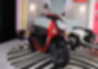 Ogah Dipasang Rem ABS New Honda Scoopy Dipasang Fitur Rem CBS Baru, Apa Bedanya?