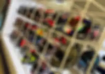 Arai Pamer Koleksi Helm Baru 2025 dari Grafis Legendaris Sampai Pembalap Juara Dunia