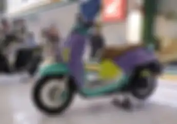 Modifikasi Honda Scoopy 2025 Auto Kalcer Modal Aksesoris Resmi Doang, Cocok Jadi Fazzio Killer?
