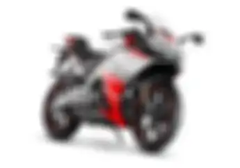 Aprilia Rilis Motor Sport Baru 125 cc Tangki Besar Mirip Suzuki Thunder