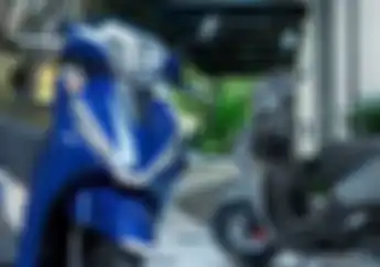Honda Spacy Belum Mati Model Baru 2025 Resmi Meluncur Bagasi Muat Helm Lebih Besar dari PCX