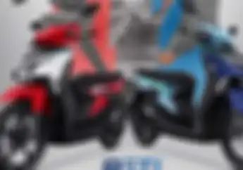 Motor Baru Yamaha Dijual Seharga Honda BeAT Mesin 125 cc Bagasi Luas dan Cash HP Tersedia di Dealer