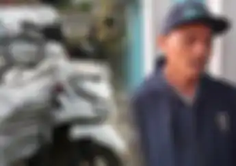 Sedih Kurir yang Kehilangan Motor dan Puluhan Paket Akibat Dicuri Harus Ganti Rugi Jutaan Rupiah