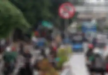 Pemotor Ugal-ugalan Siap Nangis Korlantas Polri Luncurkan Aplikasi Baru TAR dan FR