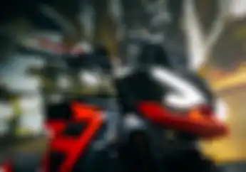 Moge Murah Aprilia Tuono 457 Meluncur, Buatan India Patut Ditunggu Nih