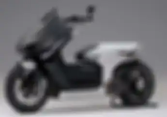 Motor Listrik Honda EV Urban Concept Belum Diproduksi Sudah Dikomplain