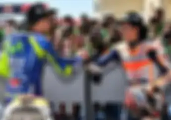 Kok Bisa Marc Marquez dan Valentino Rossi Disorot Padahal yang Rebutan Juara Dunia MotoGP 2024 Bukan Mereka?