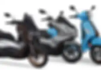 NMAX Turbo dan PCX 160 Ditinggal Sekebon Ada Motor Baru Vespa Terkencang di Dunia Walau Tak Sekelas