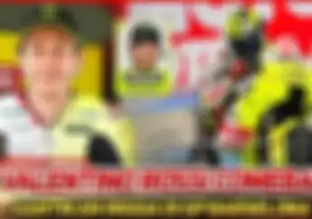 Ini Kata Bos Ducati Jika Valentino Rossi Cameback Naik GP23 Lawan Marc Marquez, di MotoGP Barcelona