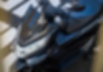 Motor Baru Matic Bongsor 150 cc Desain Sporty Elegan Harga Murah di Bawah NMAX Turbo dan PCX 160