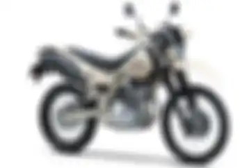Kawasaki Rilis Motor Trail Baru KLX230 Sherpa Sokbreker Masih Teleskopik Harga Jadi Segini