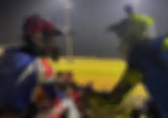 Dulu Rival Sekarang Berkawan Casey Stoner Balap Lagi Lawan Valentino Rossi di Kandangnya