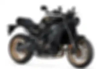 Mbah Yamaha XSR Resmi Diperkenalkan Pakai Mesin 900 cc Warna Baru Lebih Gahar