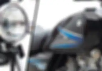 Kejutan Motor Penerus Suzuki Thunder Tapi Desain Mirip Yamaha RX-King Mesin 150 cc Pakai Karburator