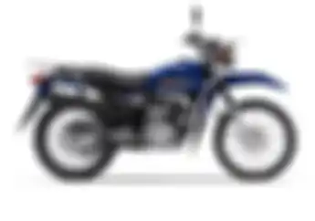 Ini Baru Cocok Buat Trabasan Berkebun Motor Trail Baru Yamaha Gaya Jadul Mesin dan Rangka Tangguh Harga Segini
