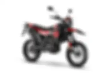 Aprilia Serang Kawasaki Pakai Motor Supermoto Baru Cuma 125 cc Tapi Tenaga Lebih Galak dari KLX150SM
