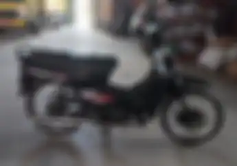 Motor Murah Honda Astrea Grand Cocok Buat Gen Z Kalcer Surat-surat Komplit Pajak Hidup Buka Harga Rp 300 Ribu
