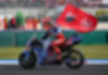 Marc Marquez Bisa Full Senyum Motor Baru Ducati GP25 Dibocorkan Orang Dalam Bakal Lebih Perkasa