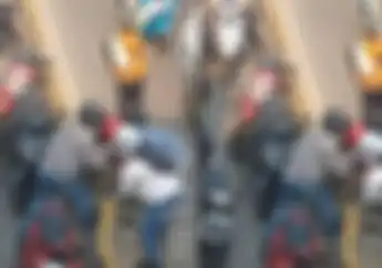 Pemotor Masih Nekat Bongkar Separator Busway Siap Kena Penjara Sampai 2 Tahun Simak Penjelasan Ahli