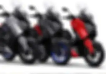 Motor Baru Yamaha Matic 250 cc Harga Lebih Murah Rp24 Juta Dibanding Buatan Honda Kokeksi Handphone