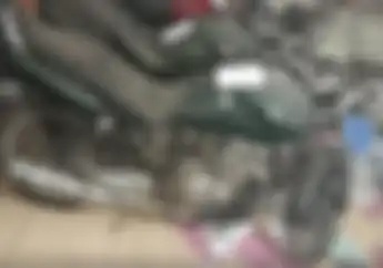 Incaran Pedagang Bensin Eceran Motor Murah Suzuki Thunder Dilelang Rp 600 Ribuan
