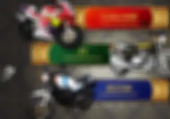 Ide Bisnis Nih Rental Motor 2-tak Langka Honda NSR 250 Segini Biayanya